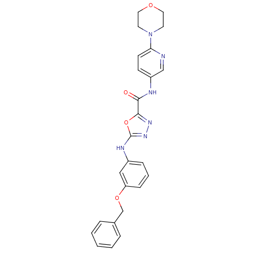 Chemical structure of BindingDB Monomer ID 50385425