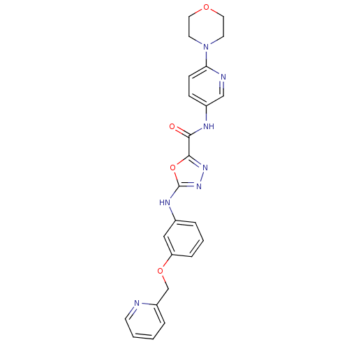 Chemical structure of BindingDB Monomer ID 50385426
