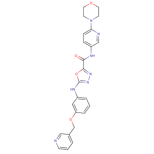 Chemical structure of BindingDB Monomer ID 50385427