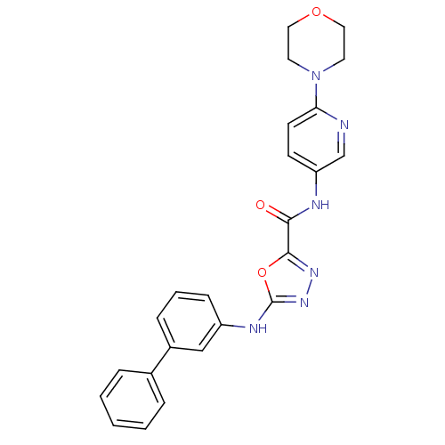 Chemical structure of BindingDB Monomer ID 50385429