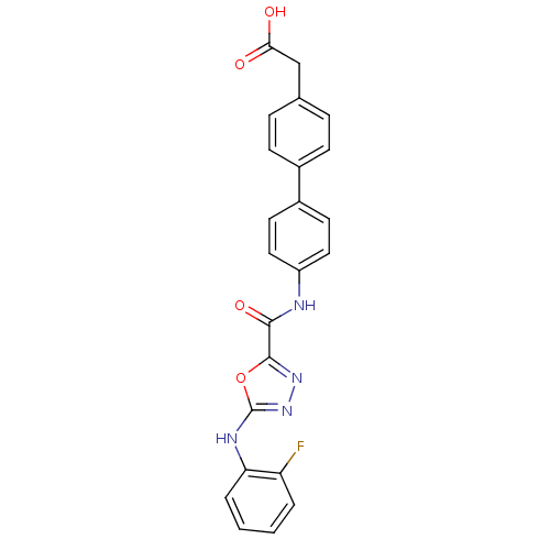 Chemical structure of BindingDB Monomer ID 50385437