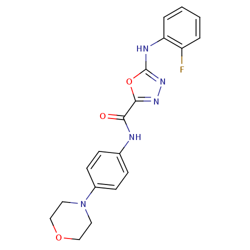 Chemical structure of BindingDB Monomer ID 50385441