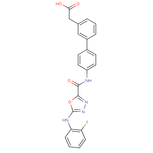 Chemical structure of BindingDB Monomer ID 50385444