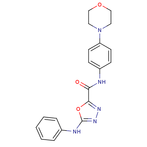 Chemical structure of BindingDB Monomer ID 50385445