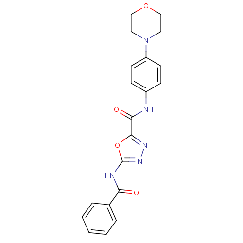 Chemical structure of BindingDB Monomer ID 50385446