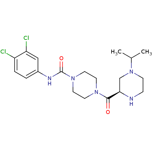 Chemical structure of BindingDB Monomer ID 50385450