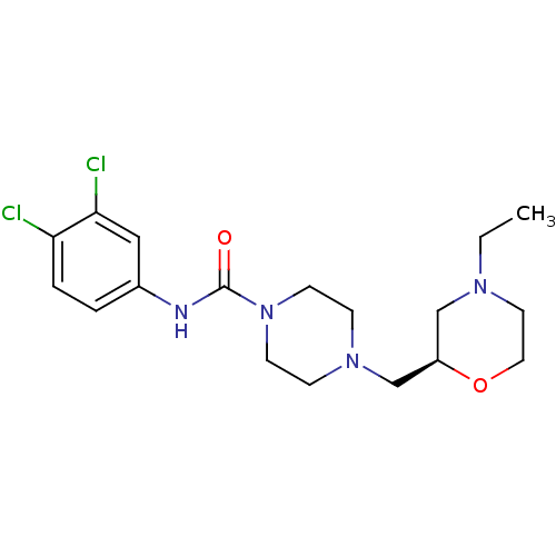 Chemical structure of BindingDB Monomer ID 50385458