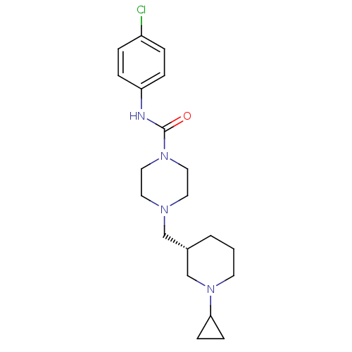 Chemical structure of BindingDB Monomer ID 50385463