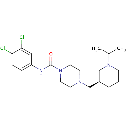 Chemical structure of BindingDB Monomer ID 50385468