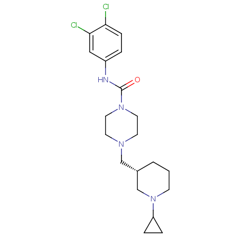 Chemical structure of BindingDB Monomer ID 50385469