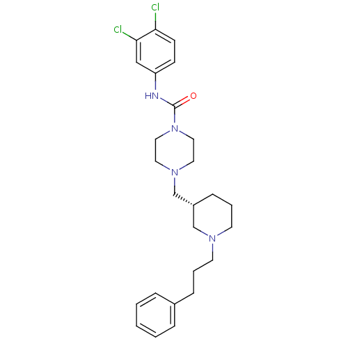 Chemical structure of BindingDB Monomer ID 50385470