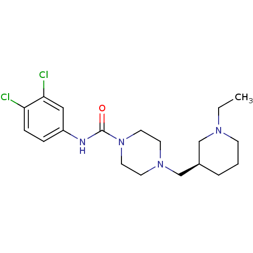 Chemical structure of BindingDB Monomer ID 50385472