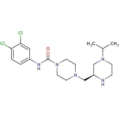Chemical structure of BindingDB Monomer ID 50385475
