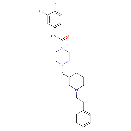 Chemical structure of BindingDB Monomer ID 50385479