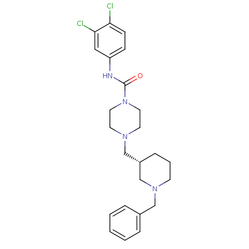 Chemical structure of BindingDB Monomer ID 50385480