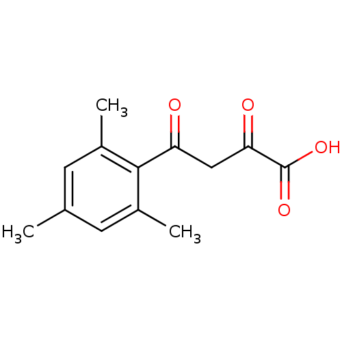 Chemical structure of BindingDB Monomer ID 50385505