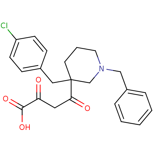 Chemical structure of BindingDB Monomer ID 50385529