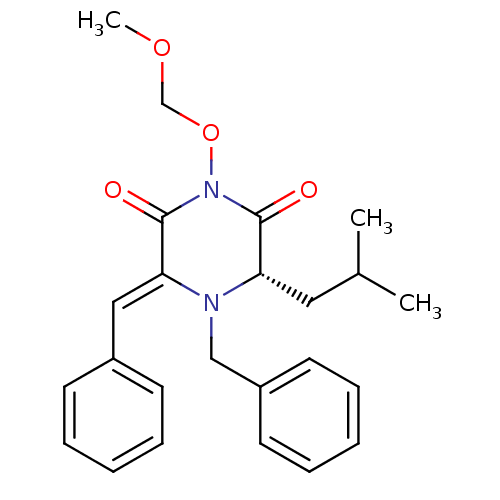 Chemical structure of BindingDB Monomer ID 50385547