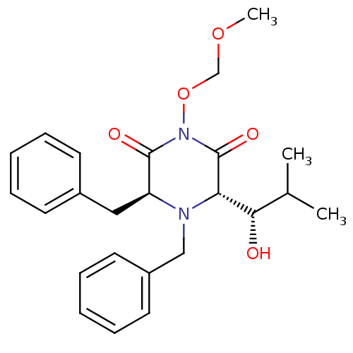 Chemical structure of BindingDB Monomer ID 50385563