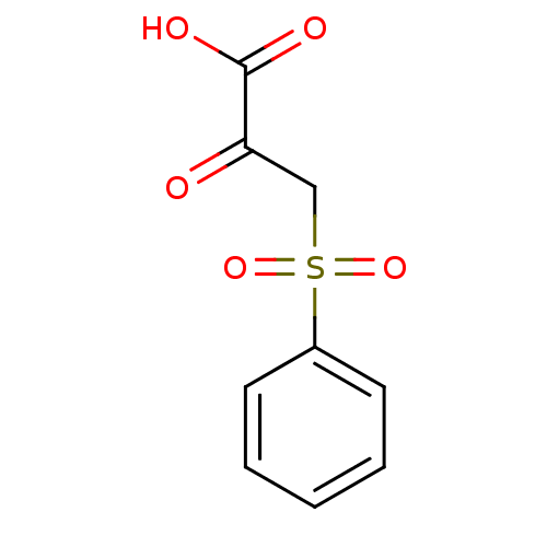 Chemical structure of BindingDB Monomer ID 50385573