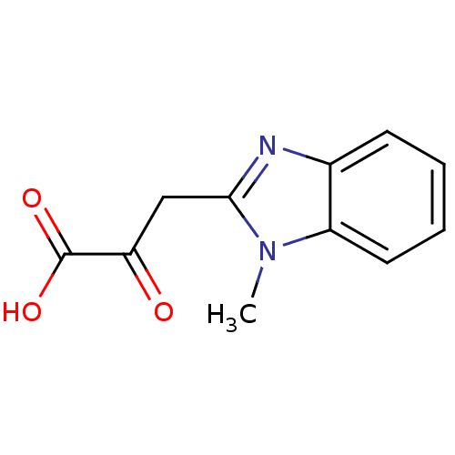 Chemical structure of BindingDB Monomer ID 50385575