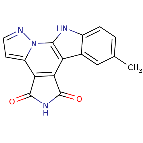 Chemical structure of BindingDB Monomer ID 50385581