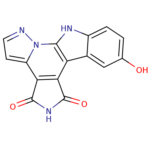 Chemical structure of BindingDB Monomer ID 50385583