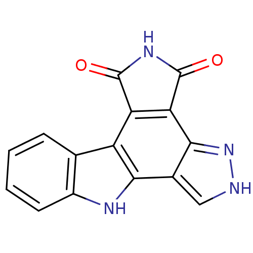 Chemical structure of BindingDB Monomer ID 50385584