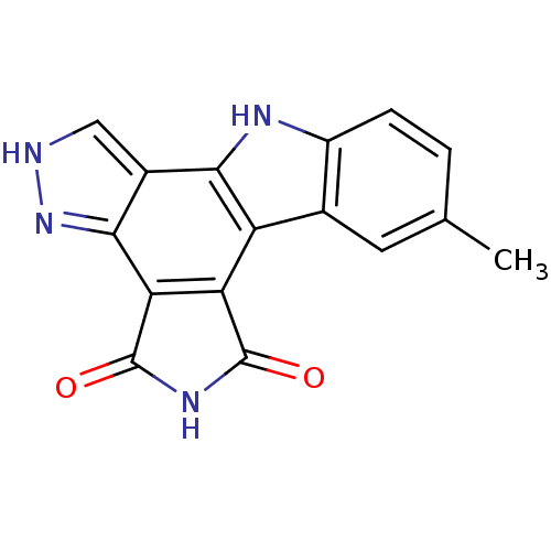 Chemical structure of BindingDB Monomer ID 50385585