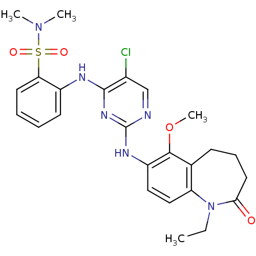 Chemical structure of BindingDB Monomer ID 50385600
