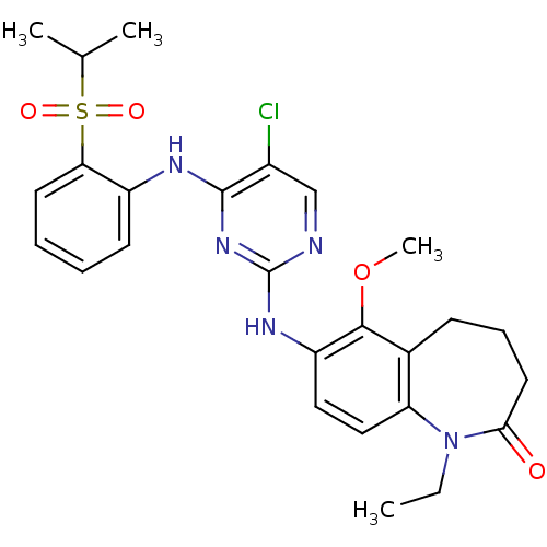 Chemical structure of BindingDB Monomer ID 50385601