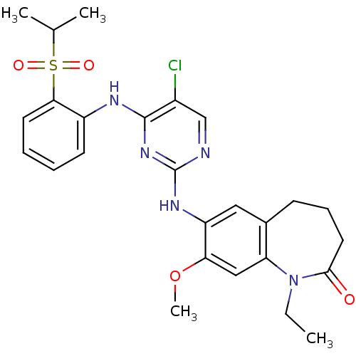 Chemical structure of BindingDB Monomer ID 50385602