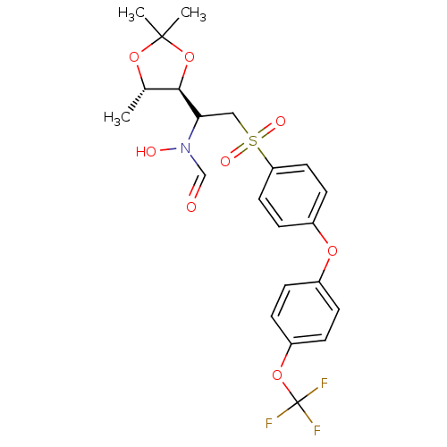 Chemical structure of BindingDB Monomer ID 50385607