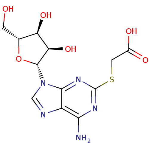 Chemical structure of BindingDB Monomer ID 50385633