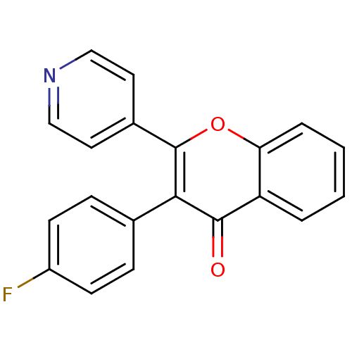 Chemical structure of BindingDB Monomer ID 50385647
