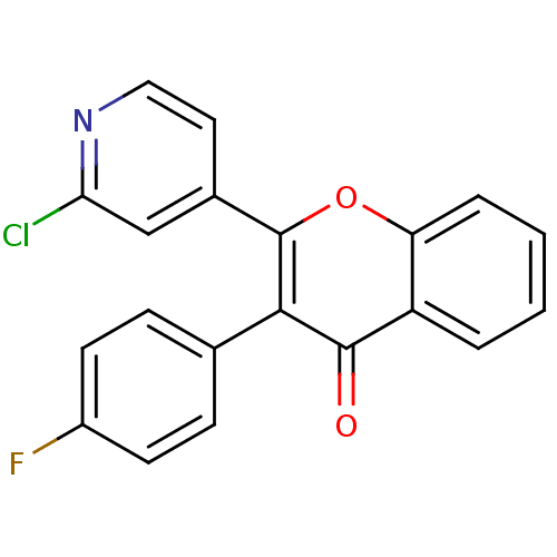 Chemical structure of BindingDB Monomer ID 50385648