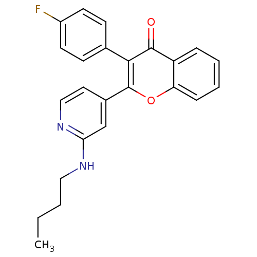Chemical structure of BindingDB Monomer ID 50385650