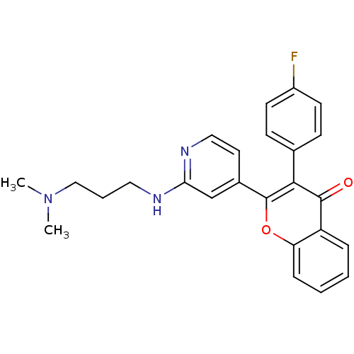 Chemical structure of BindingDB Monomer ID 50385652