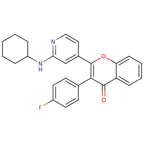 Chemical structure of BindingDB Monomer ID 50385653