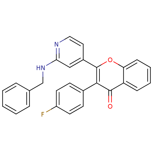Chemical structure of BindingDB Monomer ID 50385654