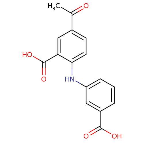 Chemical structure of BindingDB Monomer ID 50385686