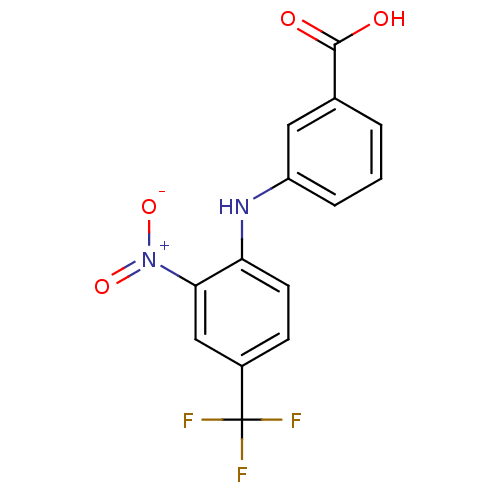 Chemical structure of BindingDB Monomer ID 50385687