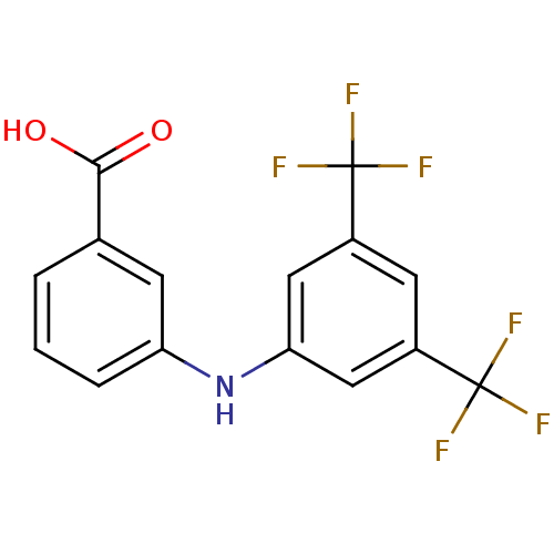 Chemical structure of BindingDB Monomer ID 50385690