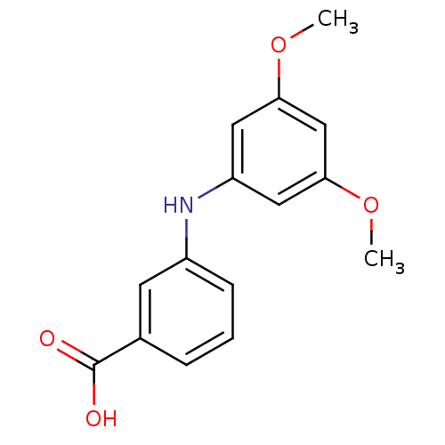 Chemical structure of BindingDB Monomer ID 50385691