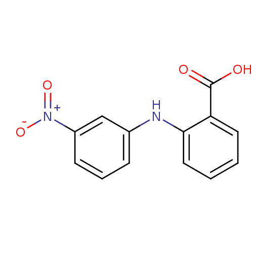Chemical structure of BindingDB Monomer ID 50385710