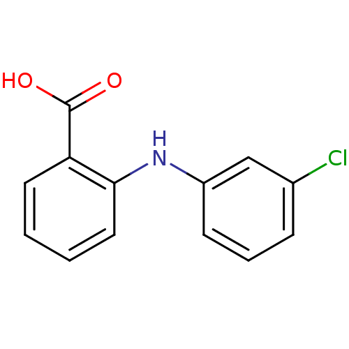 Chemical structure of BindingDB Monomer ID 50385711