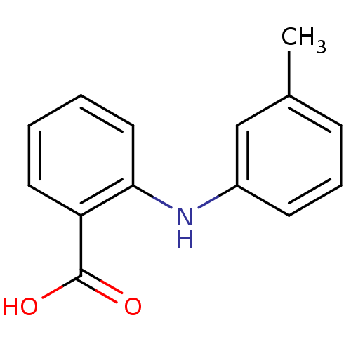 Chemical structure of BindingDB Monomer ID 50385713