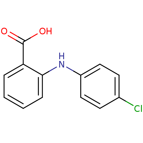 Chemical structure of BindingDB Monomer ID 50385716