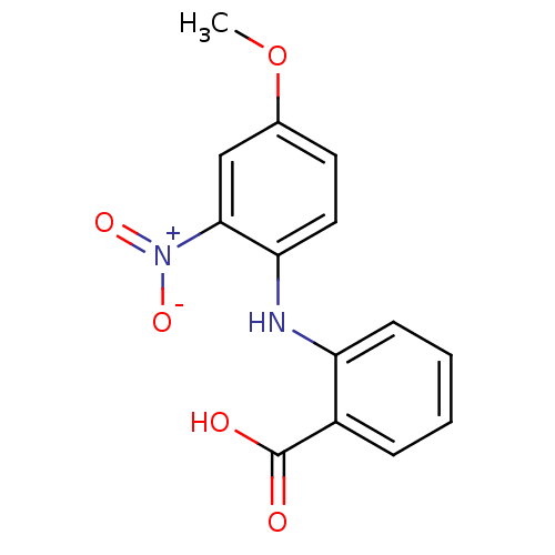 Chemical structure of BindingDB Monomer ID 50385719