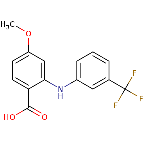 Chemical structure of BindingDB Monomer ID 50385722